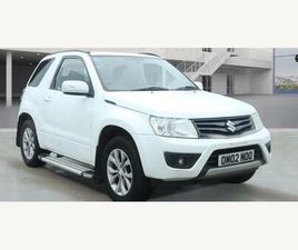 2.4 VVT SZ4 AUTO 4WD EURO 5 3DR