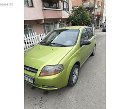 CHEVROLET KALOS 1.2 SE