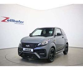 LIGIER JS50 JS50 SPORT YOUNG - SERVO, CARPLAY