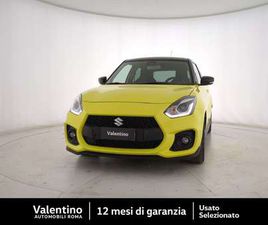 1.4 BOOSTERJET HYBRID SPORT 2WD