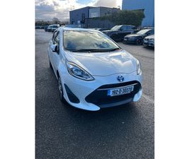 TOYOTA PRIUS C 1.8 HYBRID