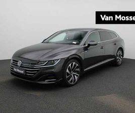 SHOOTING BRAKE 1.4 TSI EHYBRID R-LINE BUSINESS+ 21