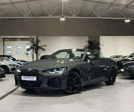 I XDRIVE CARBIOLET DRAVIT GRIJS 'VOSSEN WHEELS'