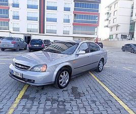 CHEVROLET EVANDA 2.0 CDX