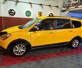 DACIA LODGY STEPWAY 1.5 BLUEDCI STEPWAY