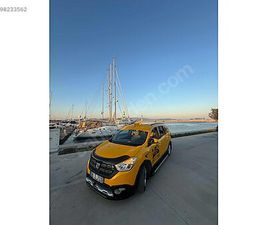 DACIA LODGY STEPWAY 1.5 DCI STEPWAY STYLE