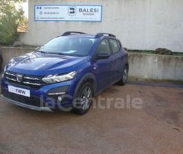 DACIA SANDERO STEPWAY III STEPWAY 1.0 ECO-G 100 ESSENTIEL 22