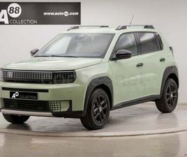 FIAT GRANDE PANDA FIAT GRANDE PANDA ICON MHEV