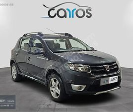 RENAULT SANDERO 1.5 DCI STEPWAY