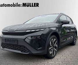 SKODA ELROQ SKODA ELROQ 85X SPORTLINE 82 KWH BATTERIE ELEKTROMOTOR