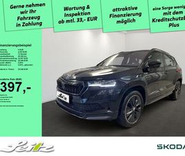 2.0 TDI 4X4 SPORTLINE *MATRIX*KAMERA*SITZH
