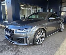 AUDI TT 45 TFSI 45 TFSI 245CH S LINE STRONIC 7