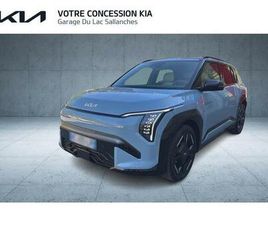 KIA EV3 204CH 81,4KWH GT-LINE 2025