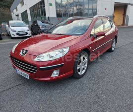 PEUGEOT 407 SW ST CONFORT PACK 2.0 HDI 136