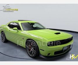 6.2 V8 707 SRT HELLCAT