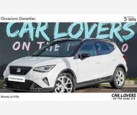 GENERATION2 1.0 TSI 115 START/STOP FR DSG7