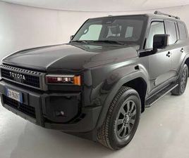 LAND CRUISER 250 2024 2.8 D-4D ADVENTURE AWD AUTO