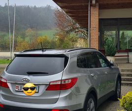 HYUNDAI GRAND SANTA FE GR.SANTAFE 2.2 CRDI VERTEX 4WD AUTOMATIC