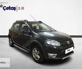 RENAULT SANDERO 1.5 DCI STEPWAY