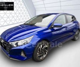 HYUNDAI I20 III 1.2 84 INTUITIVE