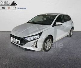 HYUNDAI I20 III GENERATION2 1.2 79 INITIA