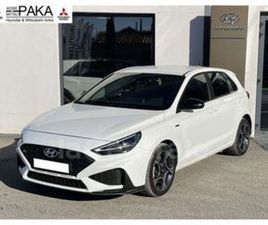 HYUNDAI I30 III GENERATION2 1.0 T-GDI 120 N LINE IBVM6