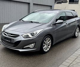 HYUNDAI I40 SW I40 WAGON 1.7 CRDI STYLE AUTOMATIC