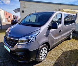 L2H1 LONG 2.0 DCI C. AUTOMATICO