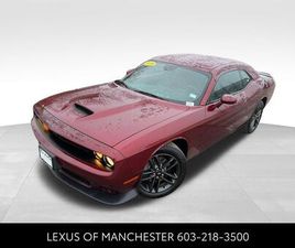 USED 2019 DODGE CHALLENGER GT