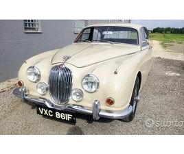 JAGUAR - MK 2 - ( 240 ) (LEGGERE LA DESCRIZIONE)