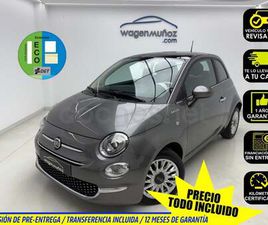 FIAT 500 SEGUROS DE COCHE