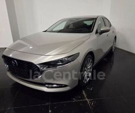 IV GENERATION2 BERLINE 2.0 E-SKYACTIV-X M HYBRID 186 TAKUMI BVA6