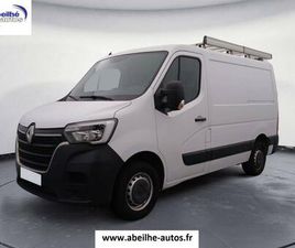 RENAULT MASTER L1H1 F3500 2.3 BLUE DCI 135 CONFORT 3PL