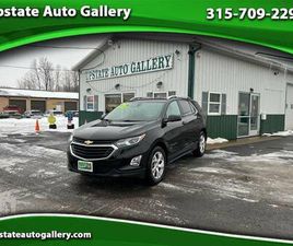 CHEVROLET EQUINOX 2019 CHEVROLET EQUINOX LT 2.0 AWD