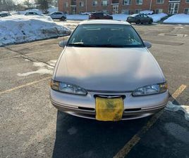 FORD THUNDERBIRD 1996