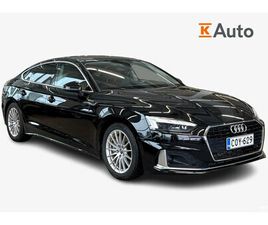 SPORTBACK BUSINESS ADVANCED 40 TFSI MHEV STRONIC