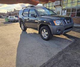 2008 NISSAN XTERRA $3300
