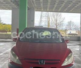 PEUGEOT 307 2.0 HDI 90 XR