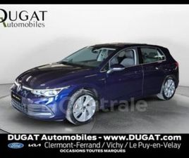 VOLKSWAGEN GOLF VIII 1.5 ETSI OPF 150 STYLE 1ST DSG7