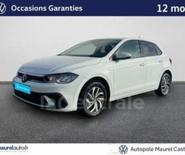 VI GENERATION2 1.0 TSI 95 S&S VW EDITION DSG7