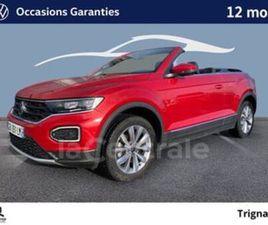 GENERATION2 CABRIOLET 1.5 TSI EVO 150 START/STOP STYLE DSG7