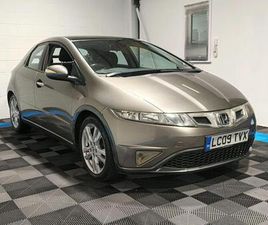 HONDA CIVIC 1.8 I-VTEC ES 5DR