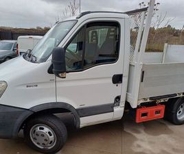 IVECO DAILY 35C18 MEZZA SPONDA IDRAULICA