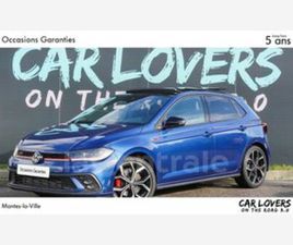 VI GENERATION2 2.0 TSI 207 S&S GTI DSG7