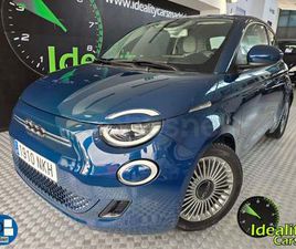 FIAT 500 SEGURIDAD