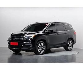 HONDA PILOT 3.5 4WD 16,900 EUR