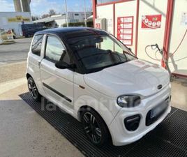MICROCAR MGO 500