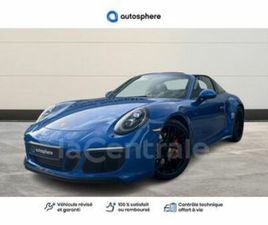 PORSCHE 911 TARGA 991 CARRERA 4 (991) GENERATION2 3.0 450 TARGA 4 GTS PDK