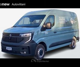 RENAULT R 5 MASTER T35 2.0 DCI 150CV L2H2 EURO 22.850 + IVA