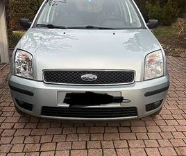 FORD FUSION 1.6 16V CANTON VAUD